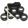 Portable  Roll-up Drum Kit